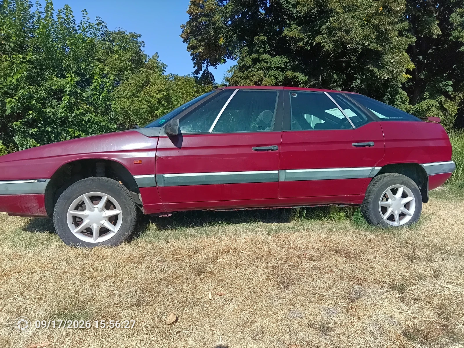 Citroen Xm, снимка 11 - Автомобили и джипове - 56121802