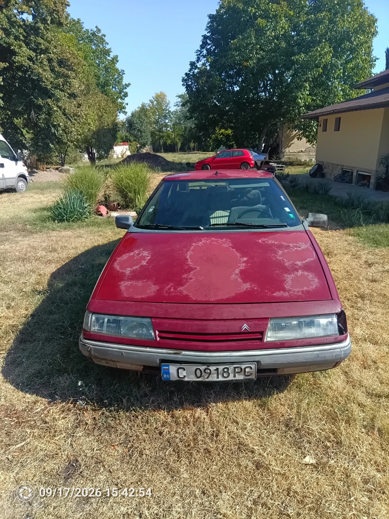 Citroen Xm, снимка 6 - Автомобили и джипове - 56121802