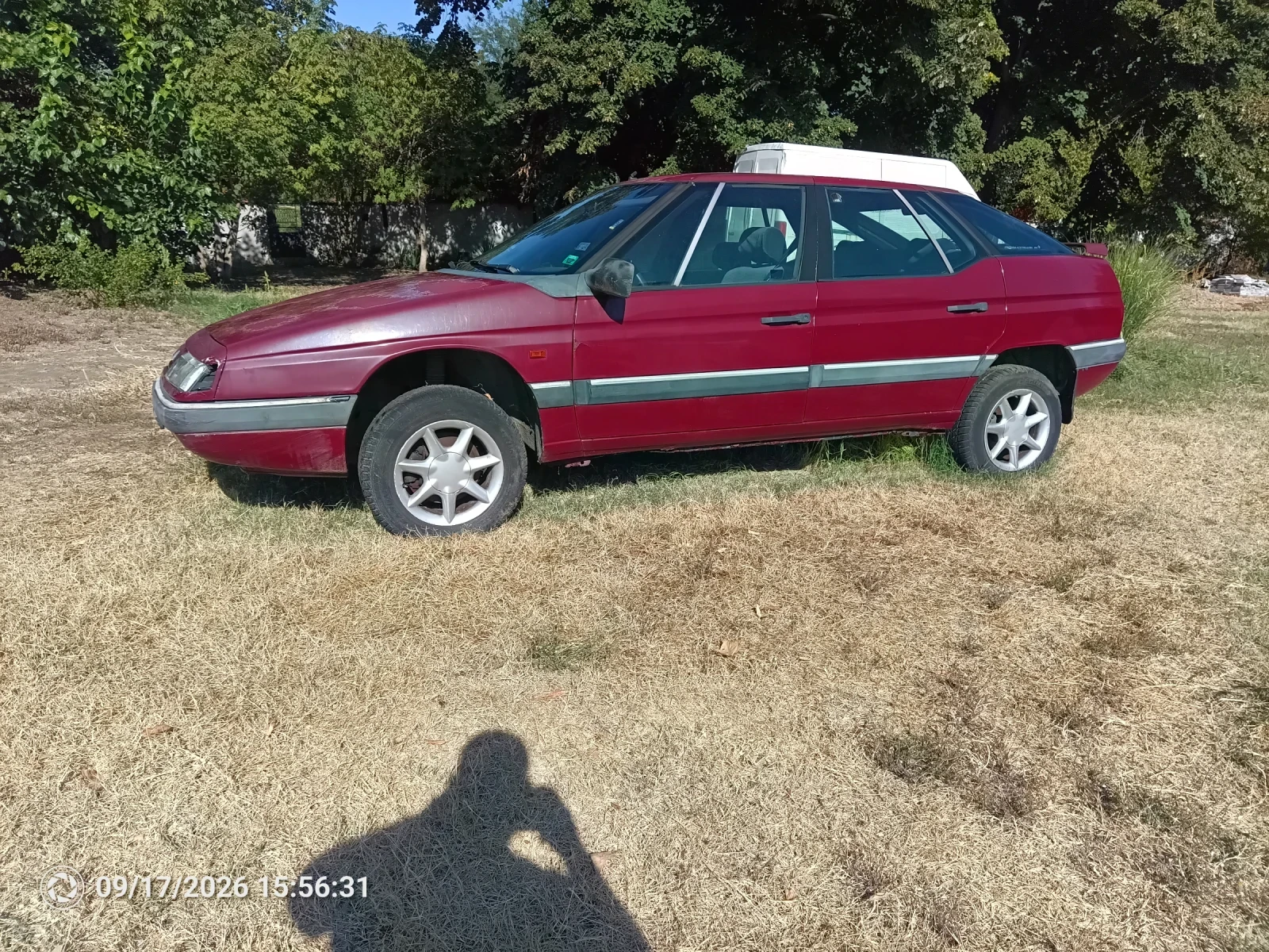 Citroen Xm, снимка 12 - Автомобили и джипове - 56121802