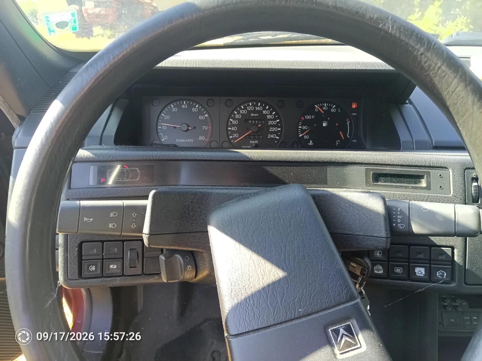 Citroen Xm, снимка 13 - Автомобили и джипове - 56121802