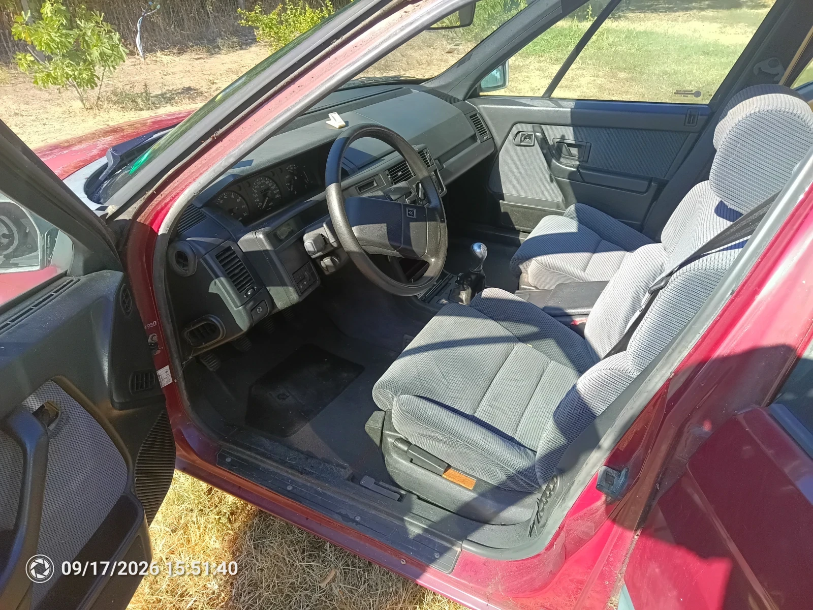 Citroen Xm, снимка 16 - Автомобили и джипове - 56121802