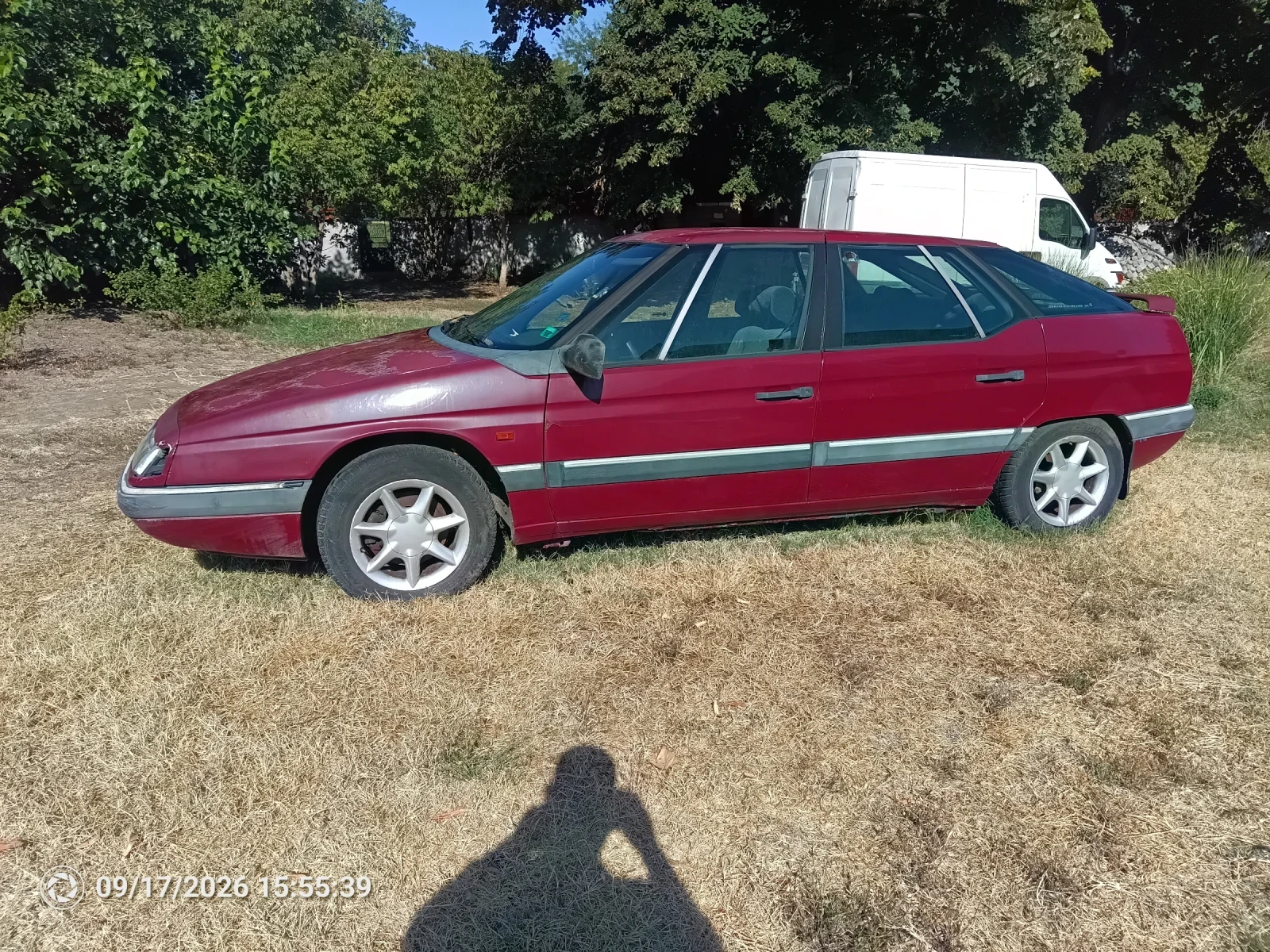Citroen Xm, снимка 10 - Автомобили и джипове - 56121802