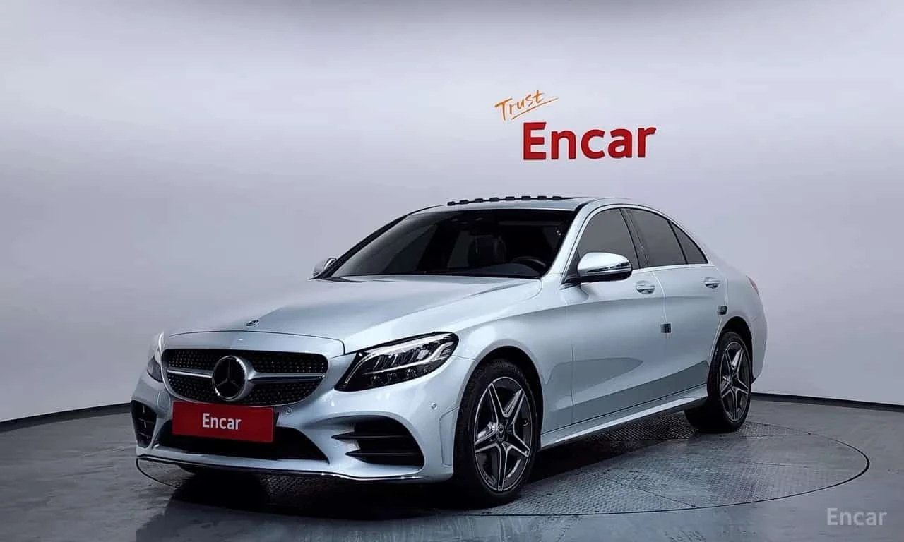 Mercedes-Benz C 200 * KEYLESS* LANE ASSIST* ФИКСИРАНА ЦЕНА ДО БЪЛГАРИЯ