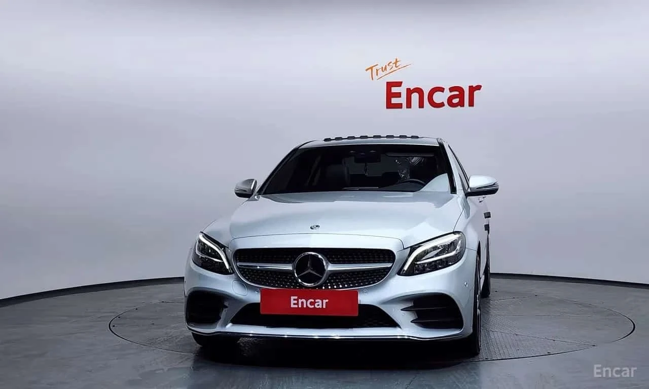 Mercedes-Benz C 200 * KEYLESS* LANE ASSIST* ФИКСИРАНА ЦЕНА ДО БЪЛГАРИЯ, снимка 3 - Автомобили и джипове - 56192649