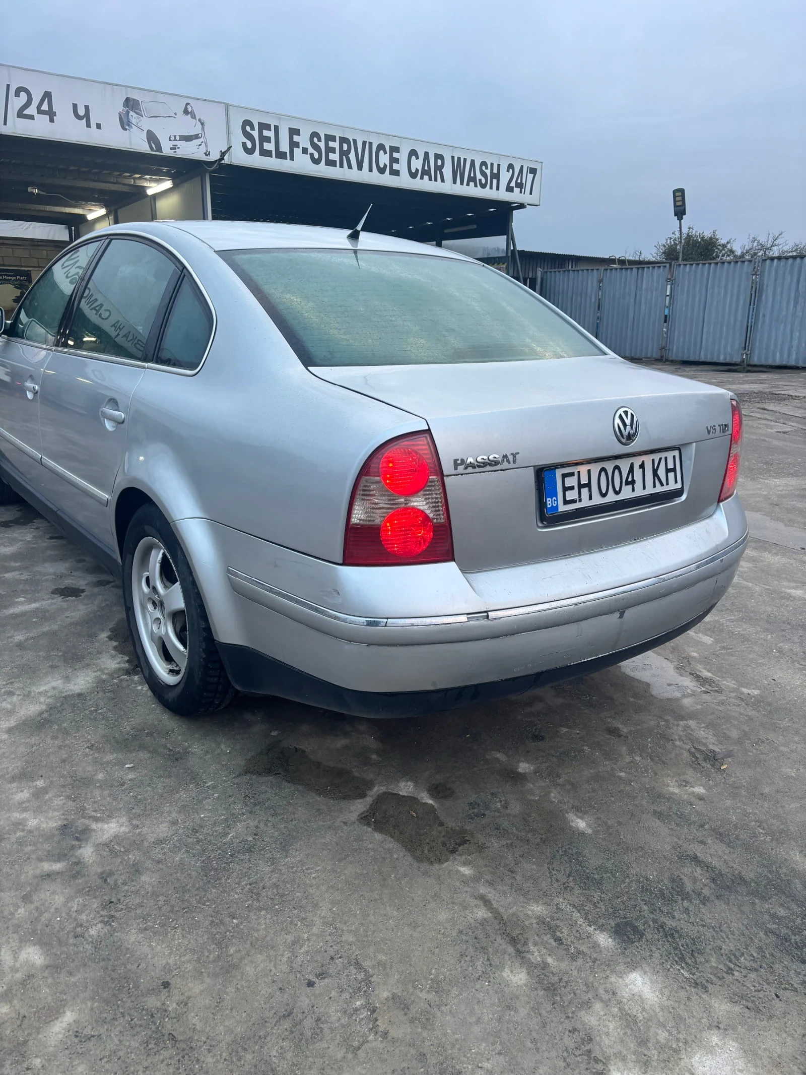 VW Passat B5.5 4х4, снимка 3 - Автомобили и джипове - 56748911