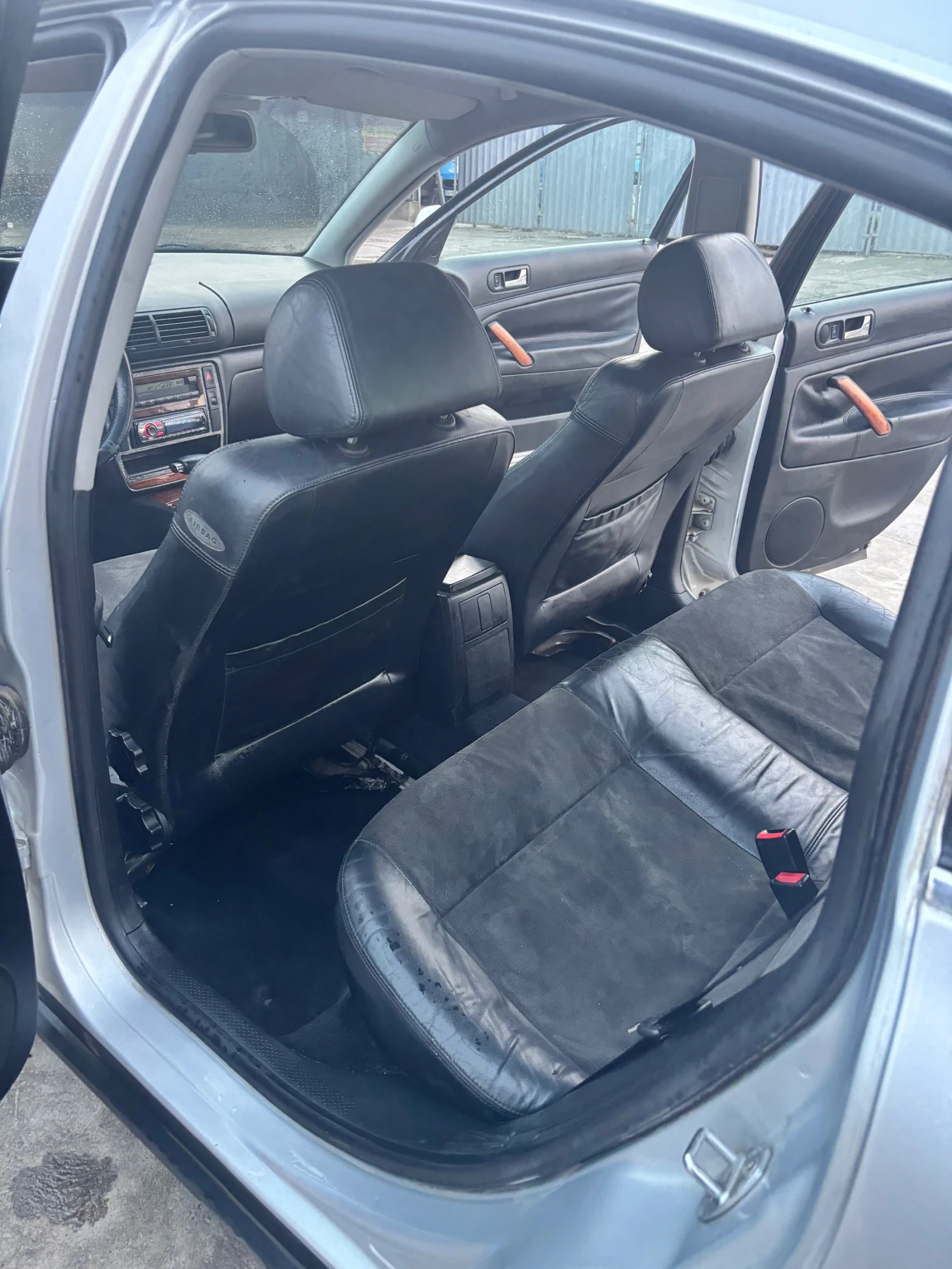 VW Passat B5.5 4х4, снимка 11 - Автомобили и джипове - 56748911