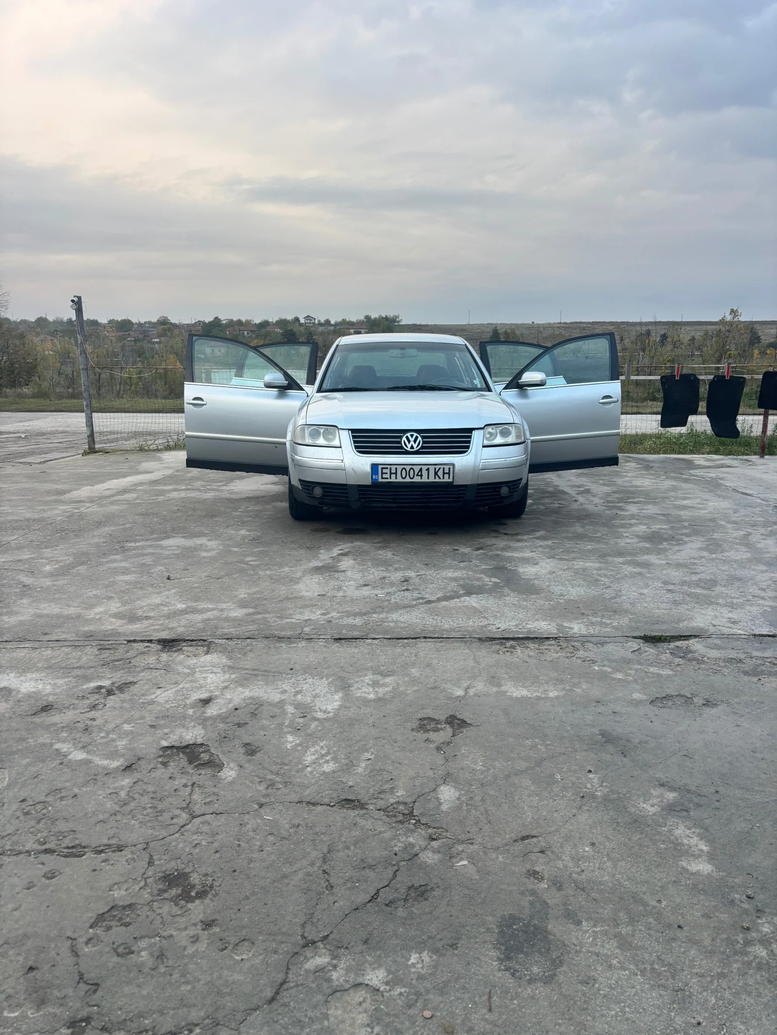 VW Passat B5.5 4х4, снимка 9 - Автомобили и джипове - 56748911