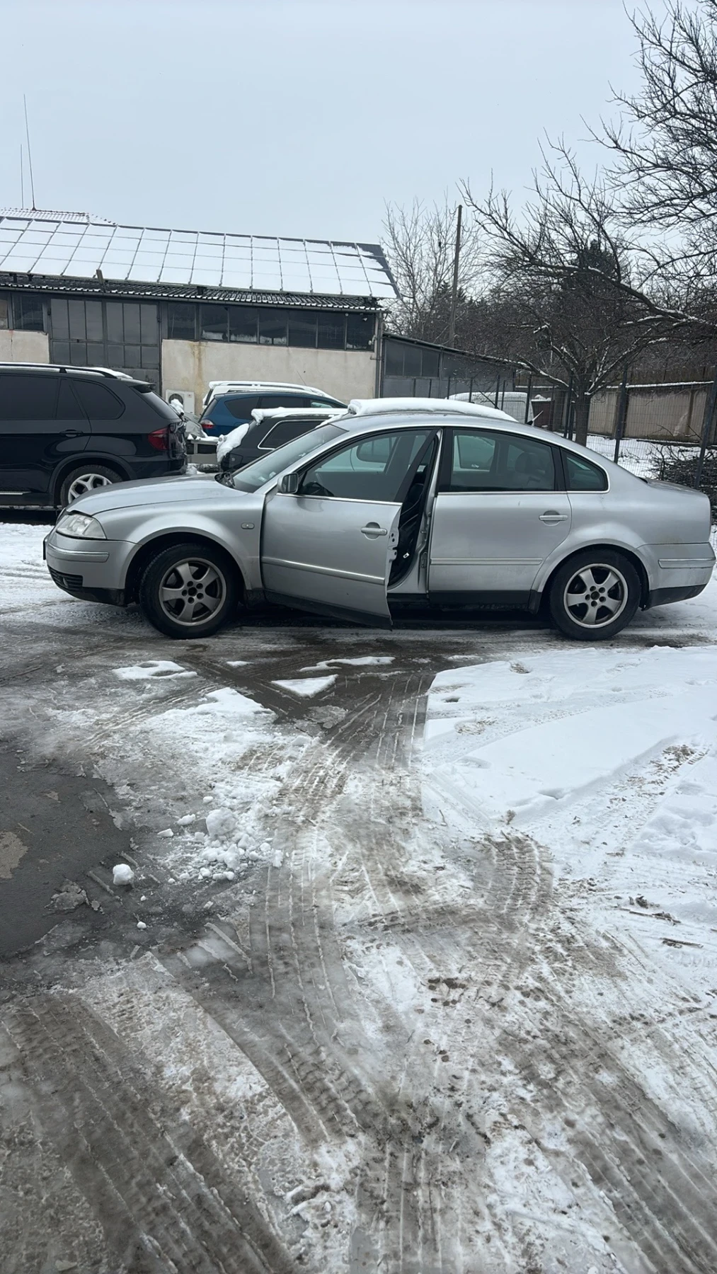 VW Passat B5.5 4х4, снимка 2 - Автомобили и джипове - 56221747