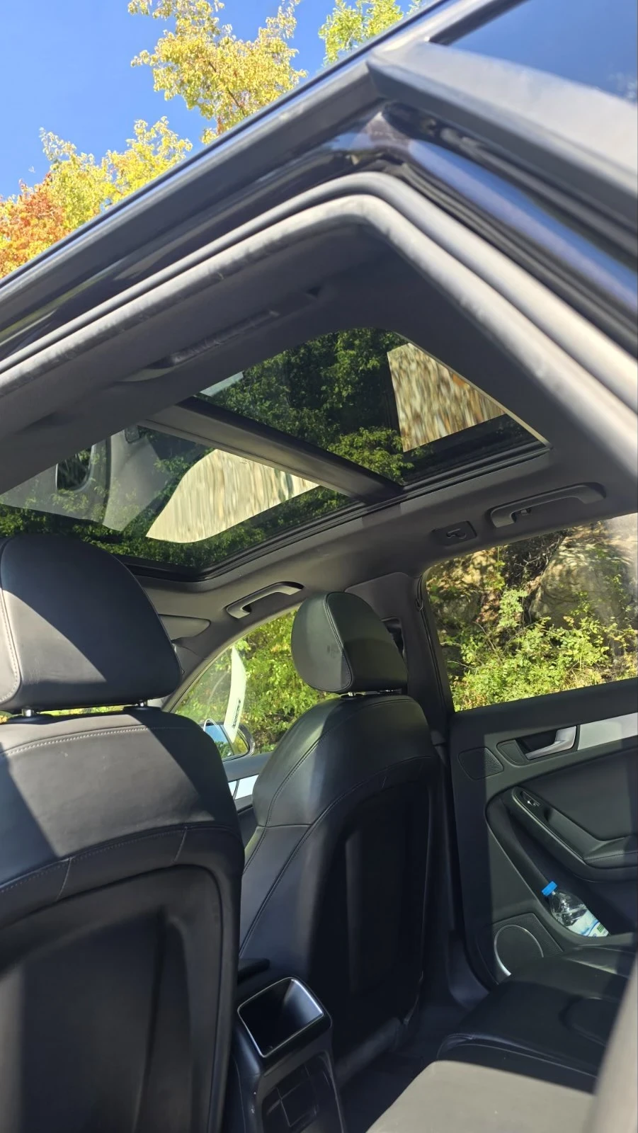 Audi A4, снимка 5 - Автомобили и джипове - 56222291