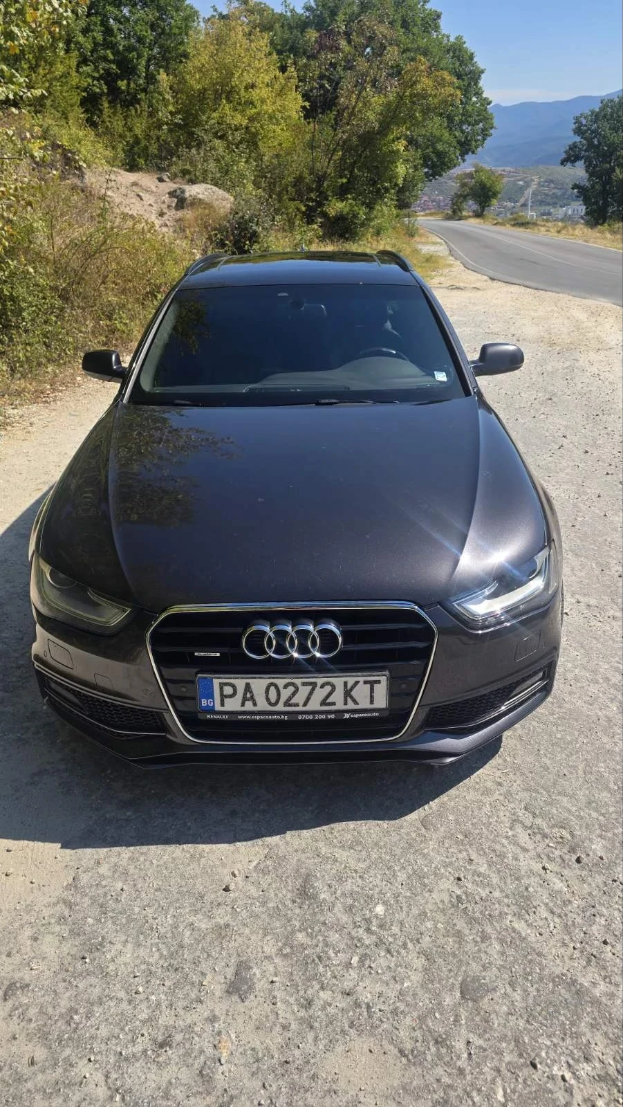 Audi A4