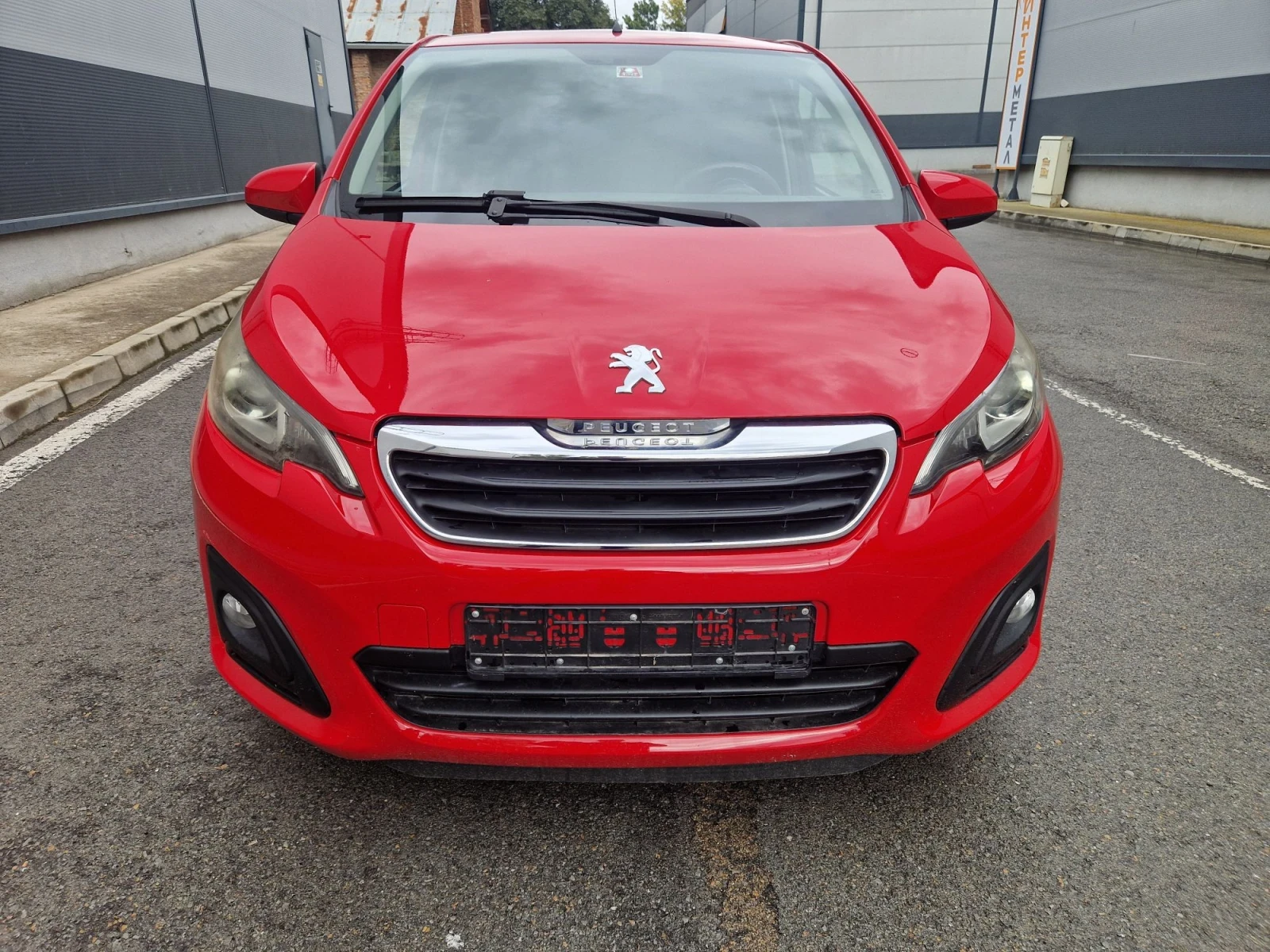 Peugeot 108