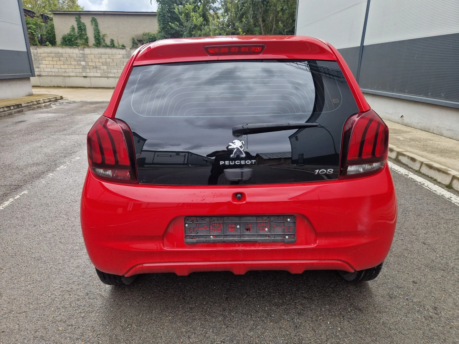 Peugeot 108, снимка 3 - Автомобили и джипове - 56232054