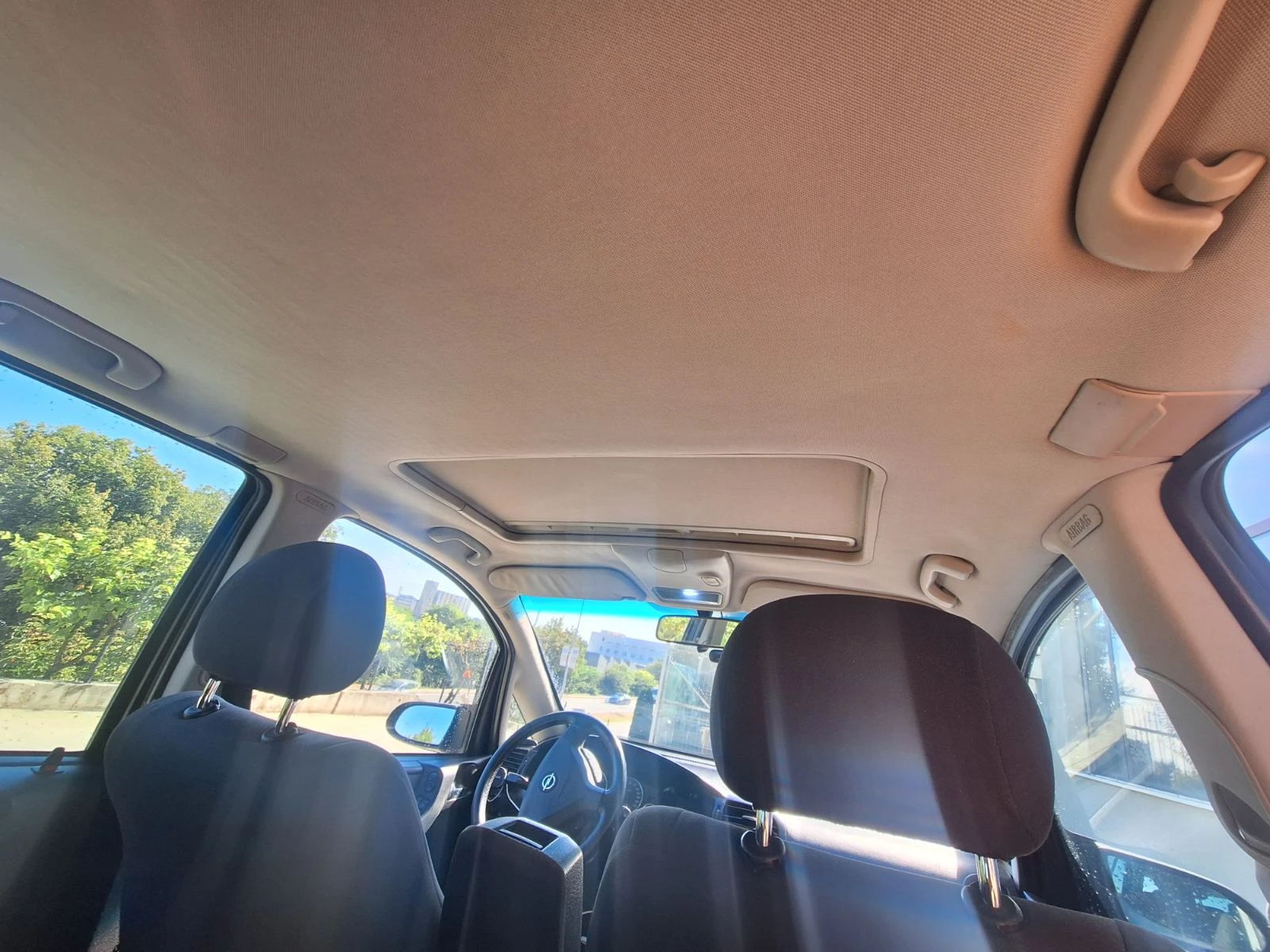 Opel Zafira, снимка 7 - Автомобили и джипове - 56277560