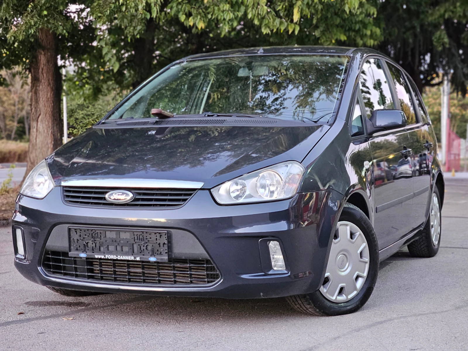 Ford C-max 1.6 HDI, 90к.с.