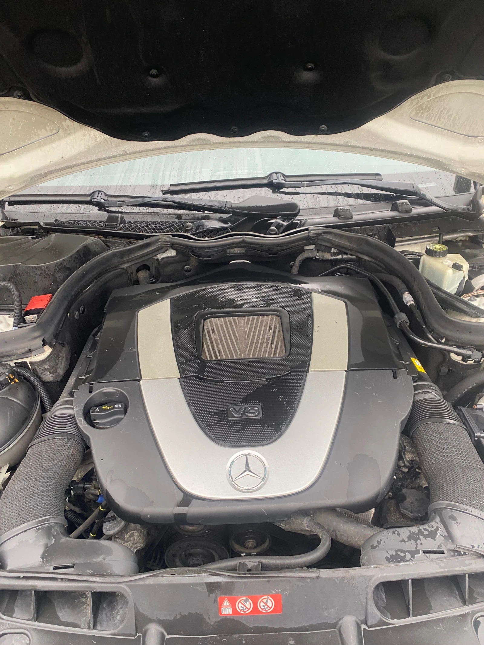 Mercedes-Benz C 300 AMG 4 MATIC, снимка 15 - Автомобили и джипове - 56518408
