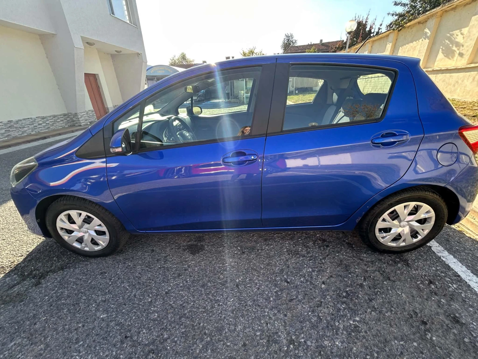 Toyota Yaris TERR� 1.5 - 46 436 �� | Mobile.bg � ����������� 3