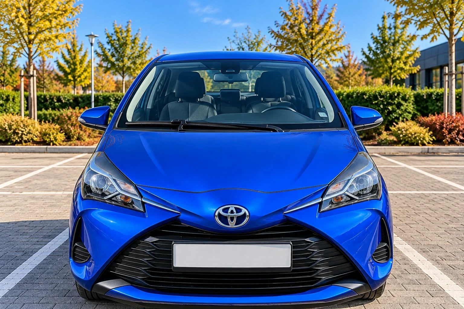 Toyota Yaris TERRА 1.5 - 46 436 км