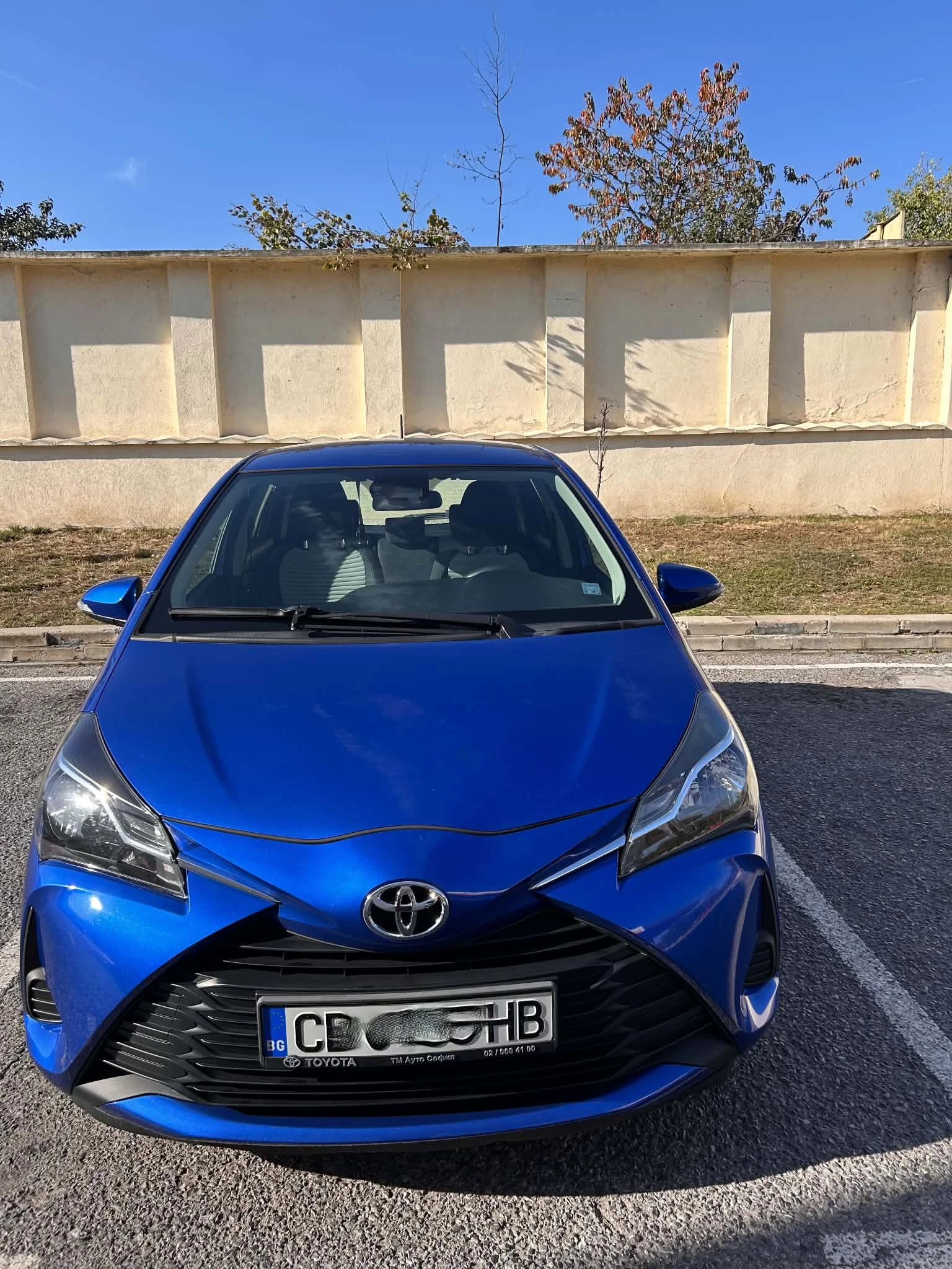 Toyota Yaris TERRA