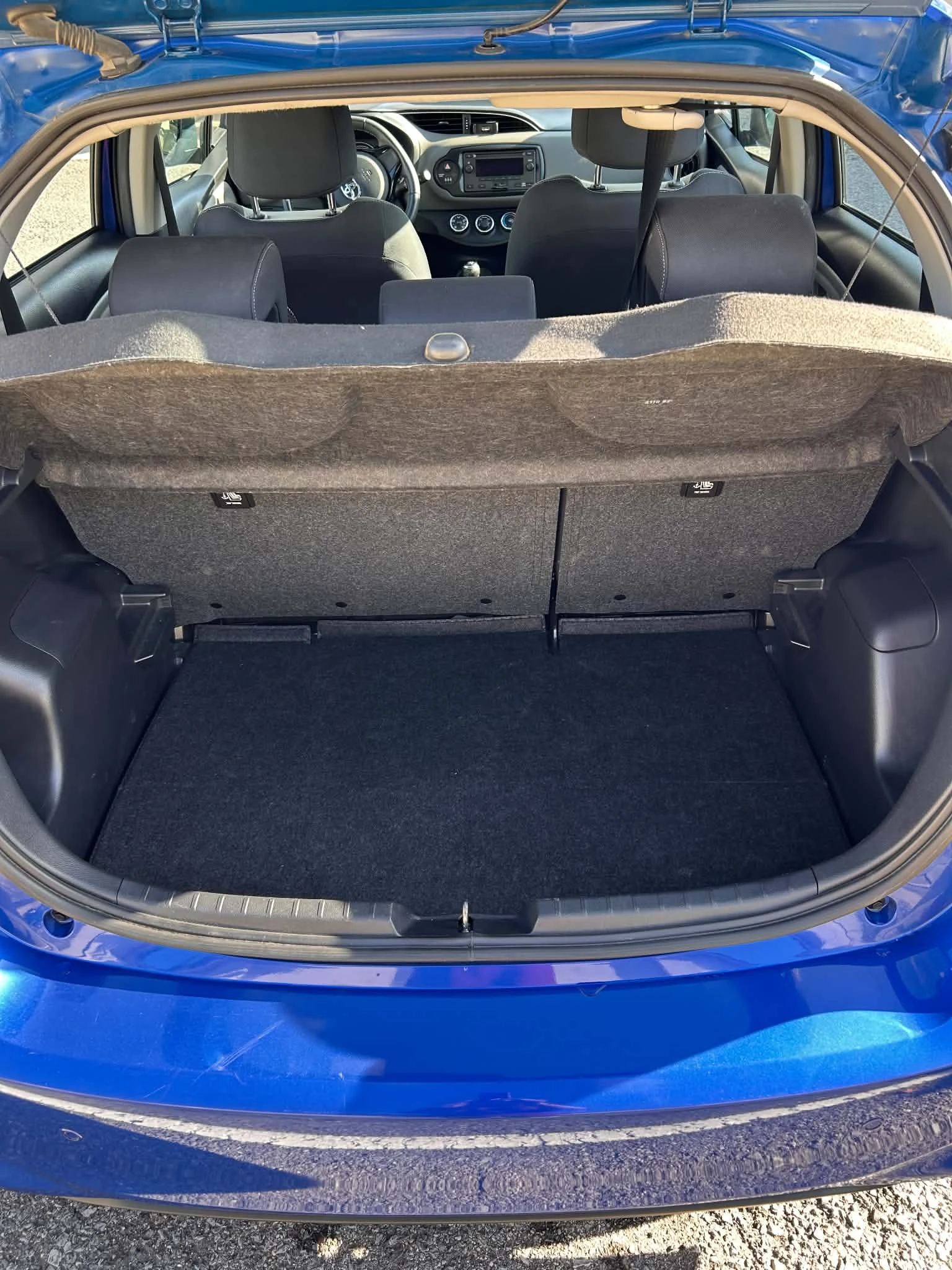 Toyota Yaris TERR� 1.5 - 46 436 �� | Mobile.bg � ����������� 6