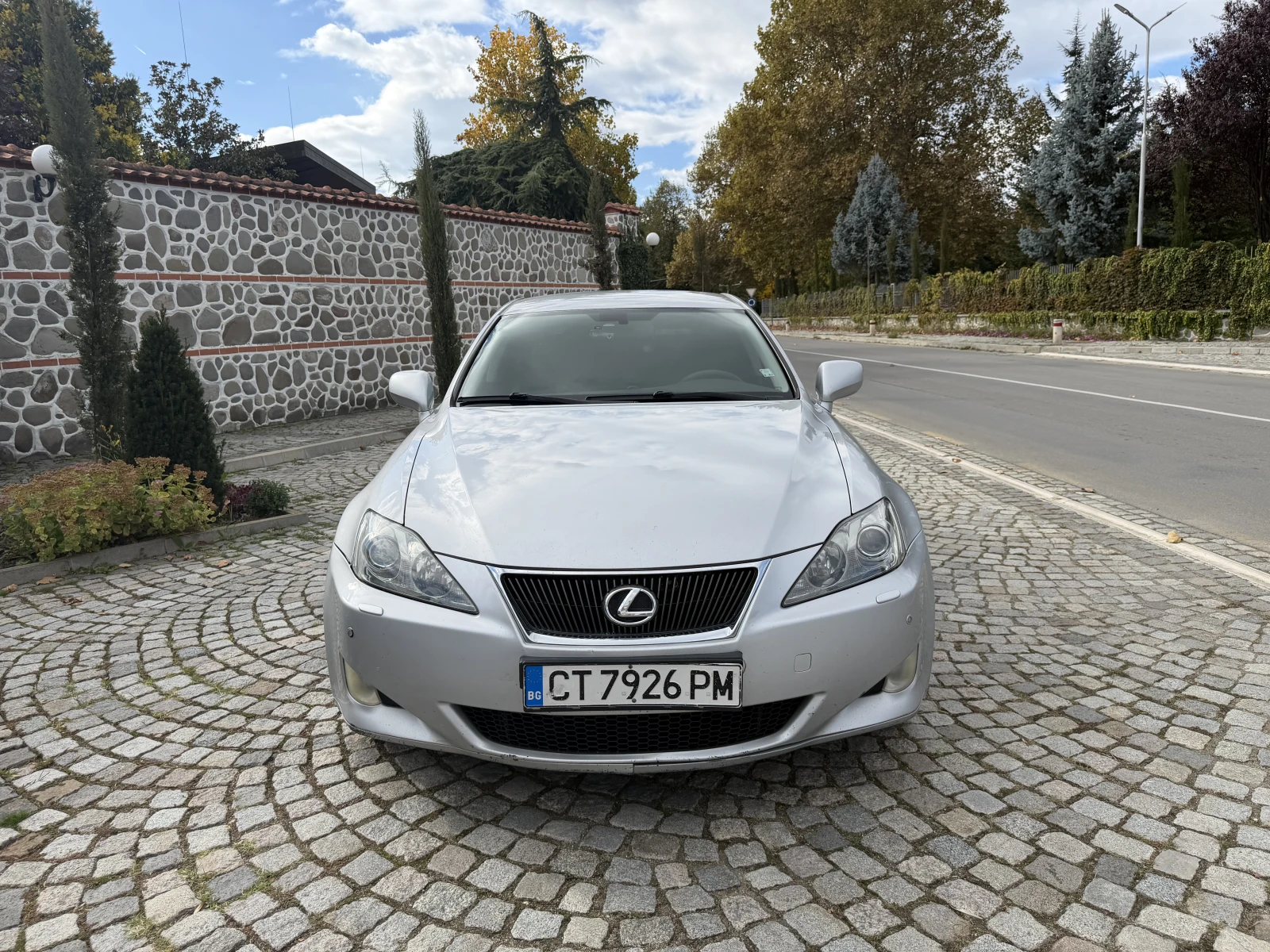 Lexus IS 220d | Mobile.bg � ����������� 11