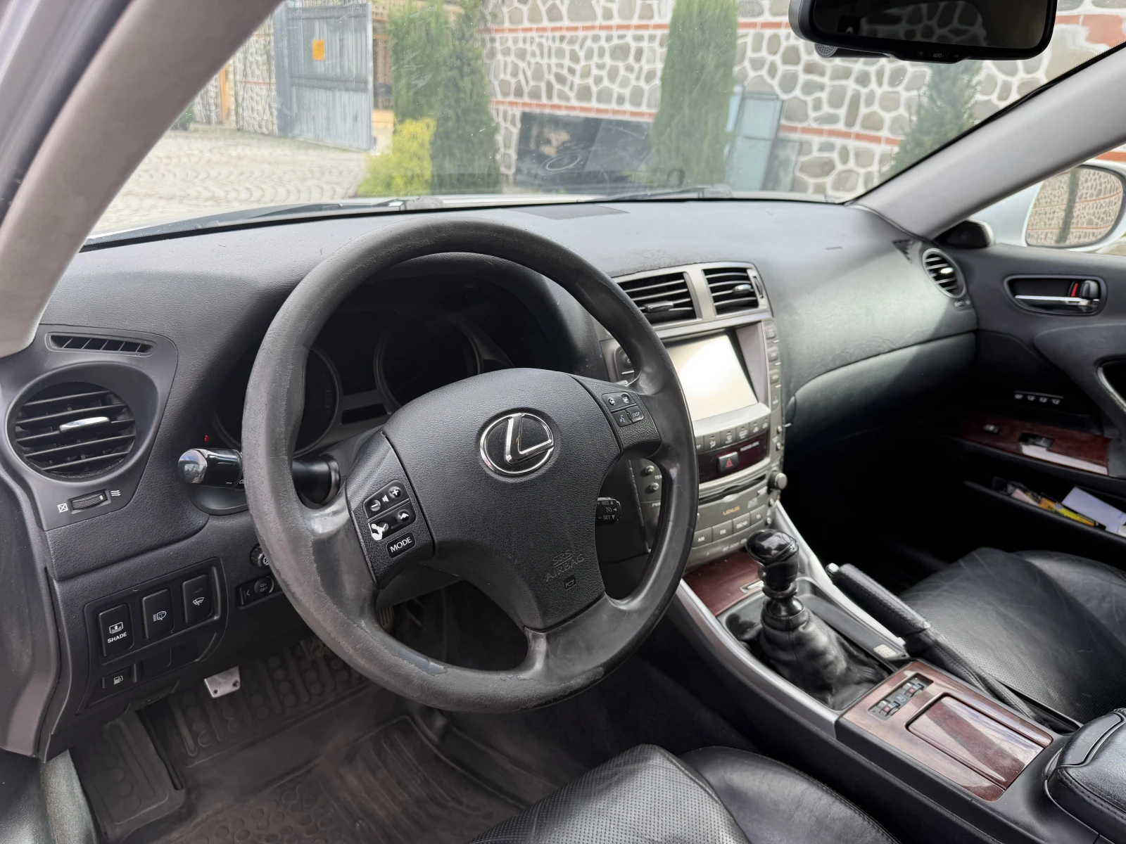 Lexus IS 220d | Mobile.bg � ����������� 7