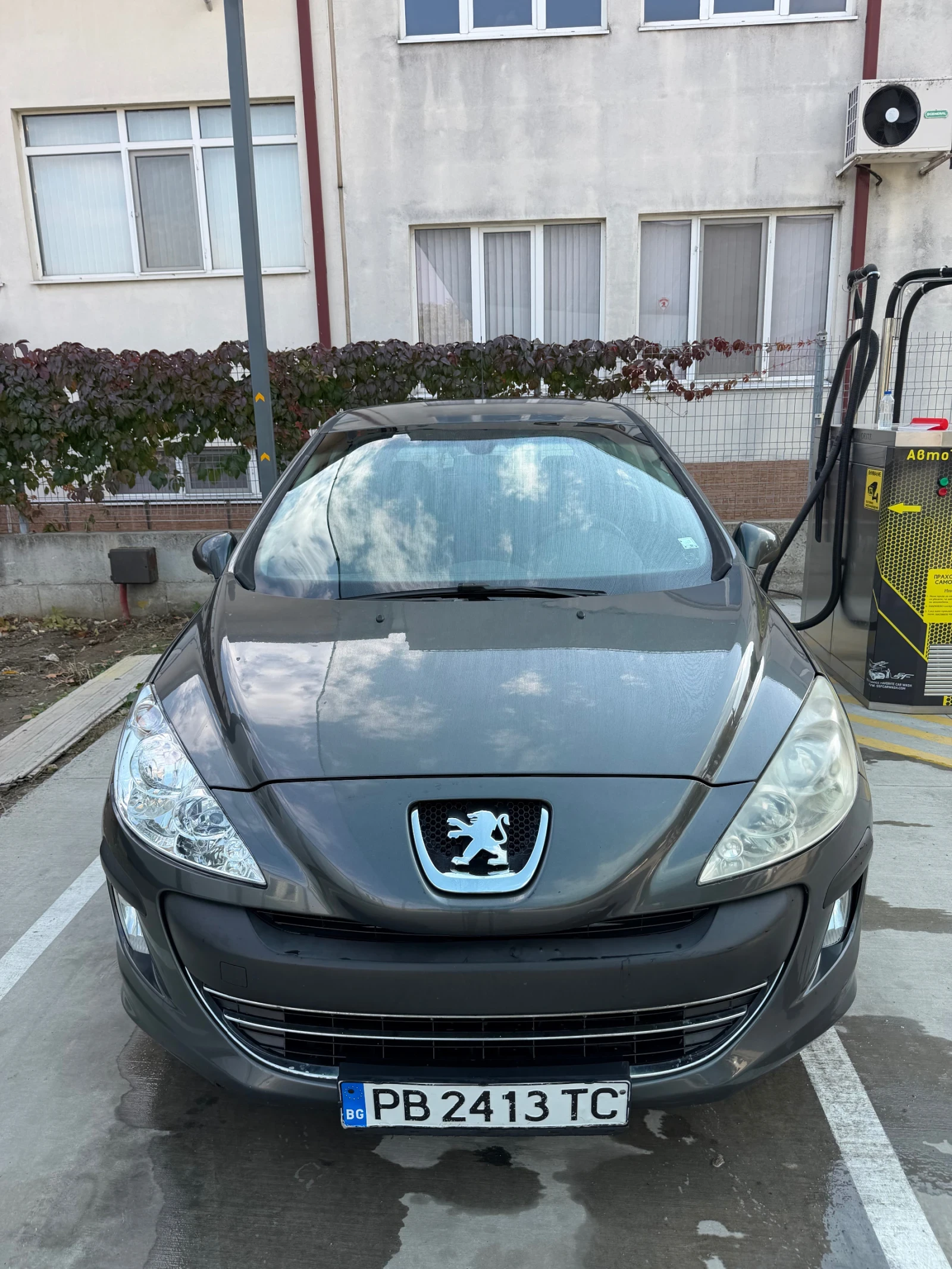 Peugeot 308 1.6 tdi