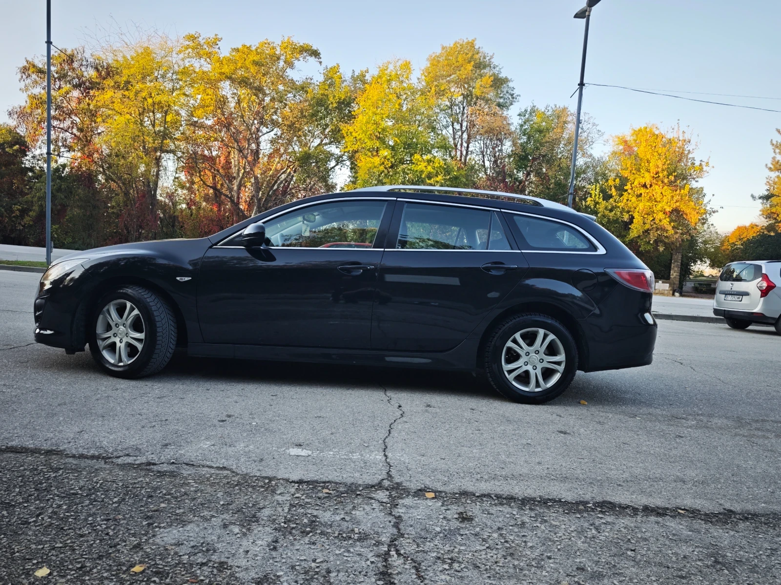 Mazda 6, снимка 15 - Автомобили и джипове - 56629618