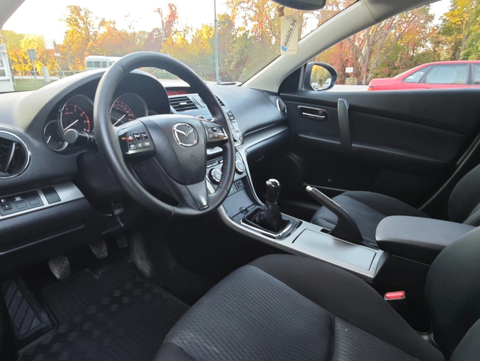 Mazda 6, снимка 7 - Автомобили и джипове - 56629618