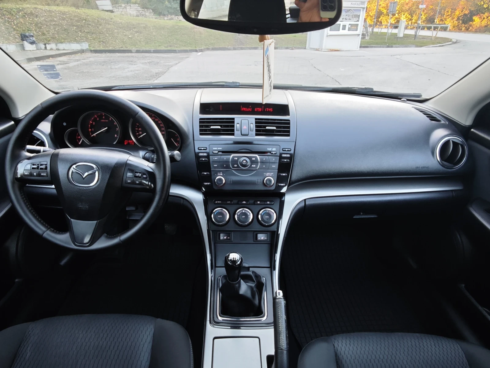 Mazda 6, снимка 8 - Автомобили и джипове - 56629618