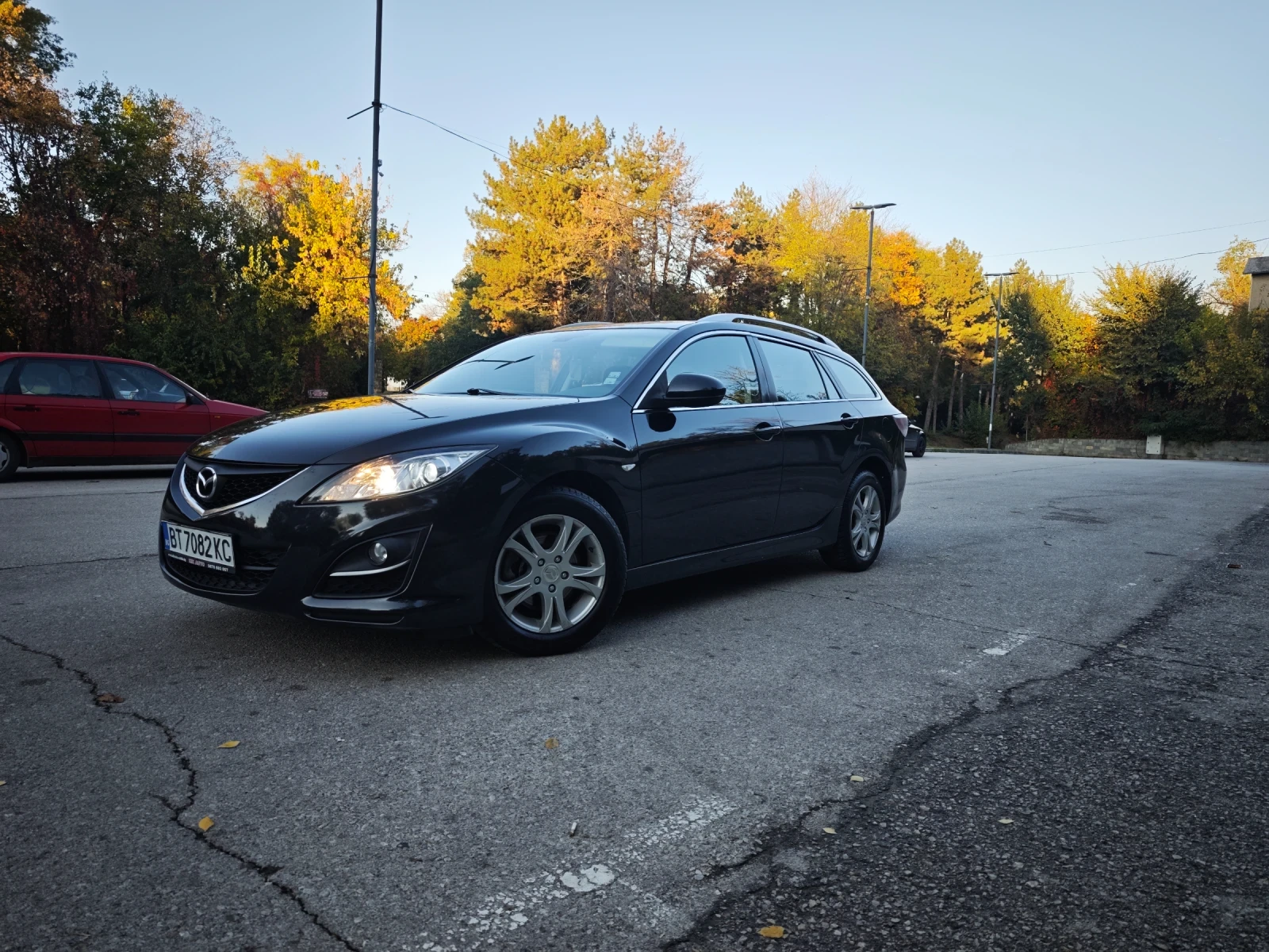 Mazda 6, снимка 16 - Автомобили и джипове - 56629618