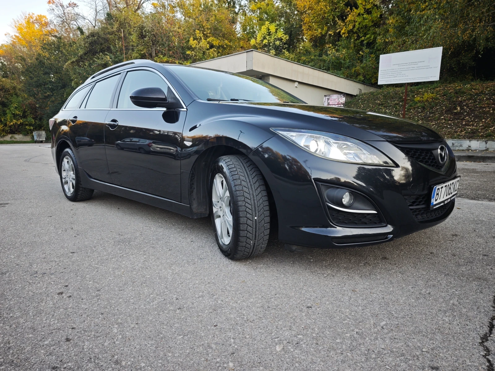Mazda 6, снимка 4 - Автомобили и джипове - 56629618