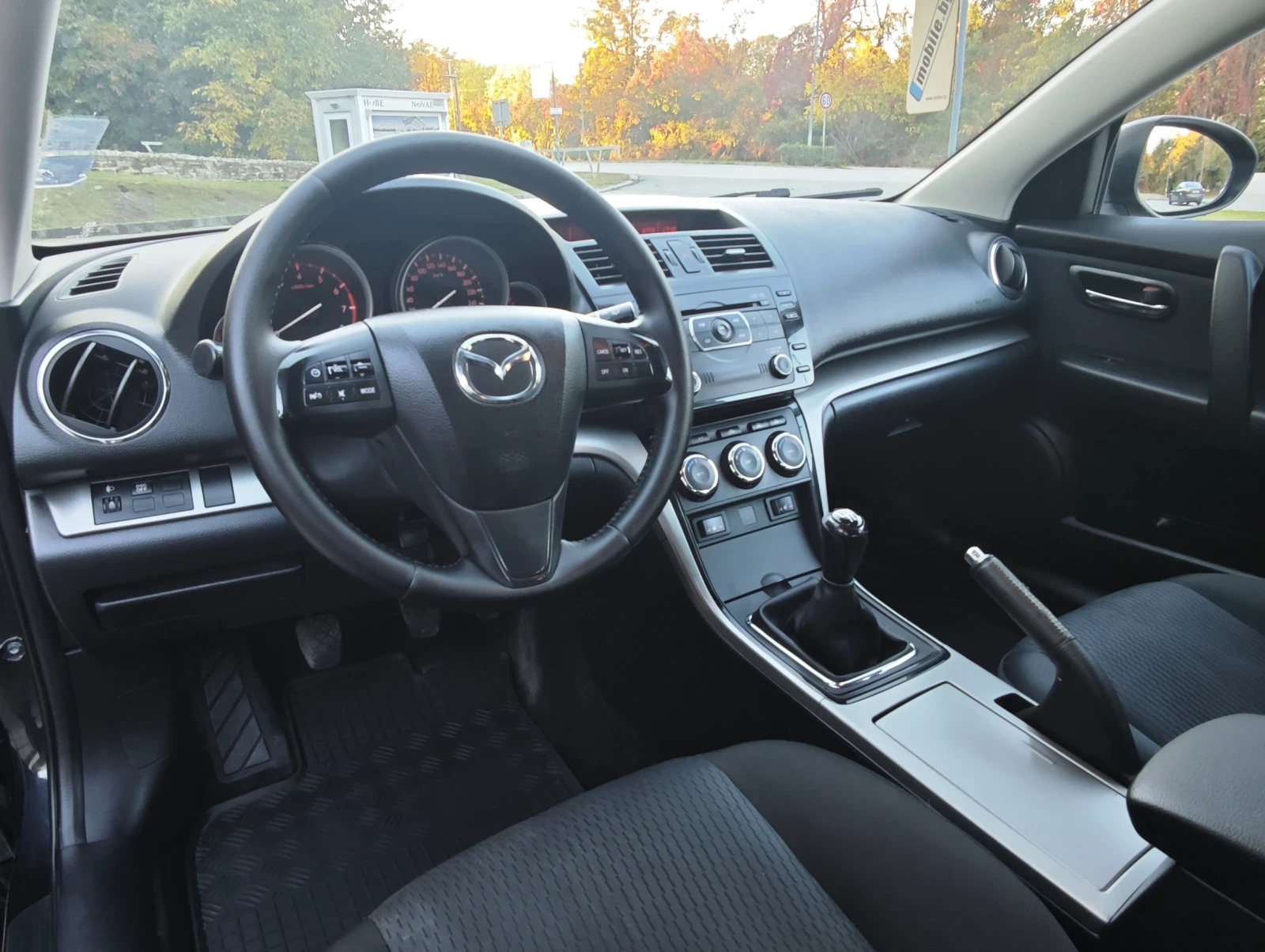 Mazda 6, снимка 6 - Автомобили и джипове - 56629618