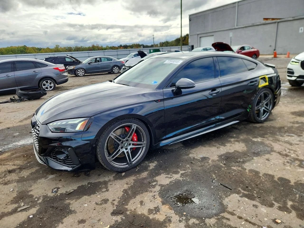 Audi Rs5