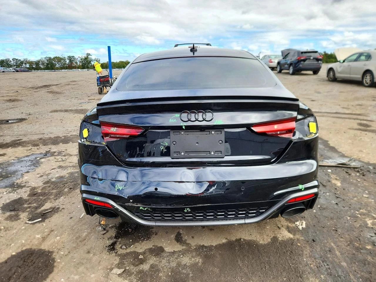 Audi Rs5, снимка 6 - Автомобили и джипове - 56727029