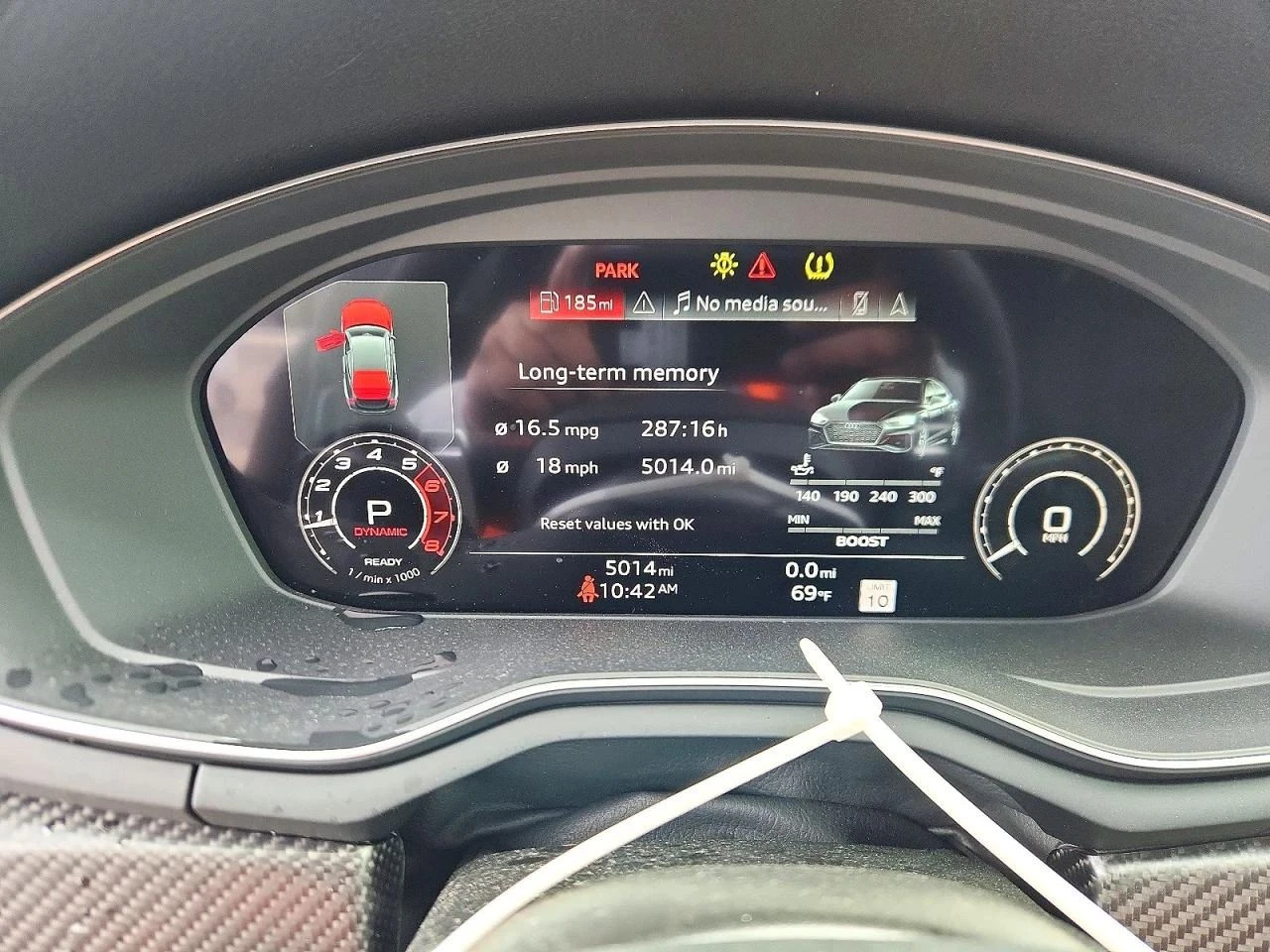 Audi Rs5, снимка 9 - Автомобили и джипове - 56727029