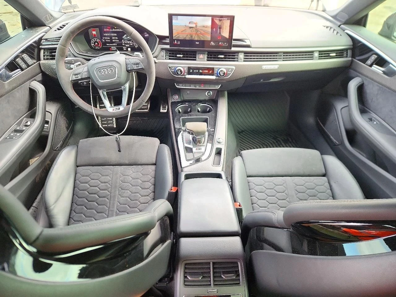 Audi Rs5, снимка 8 - Автомобили и джипове - 56727029