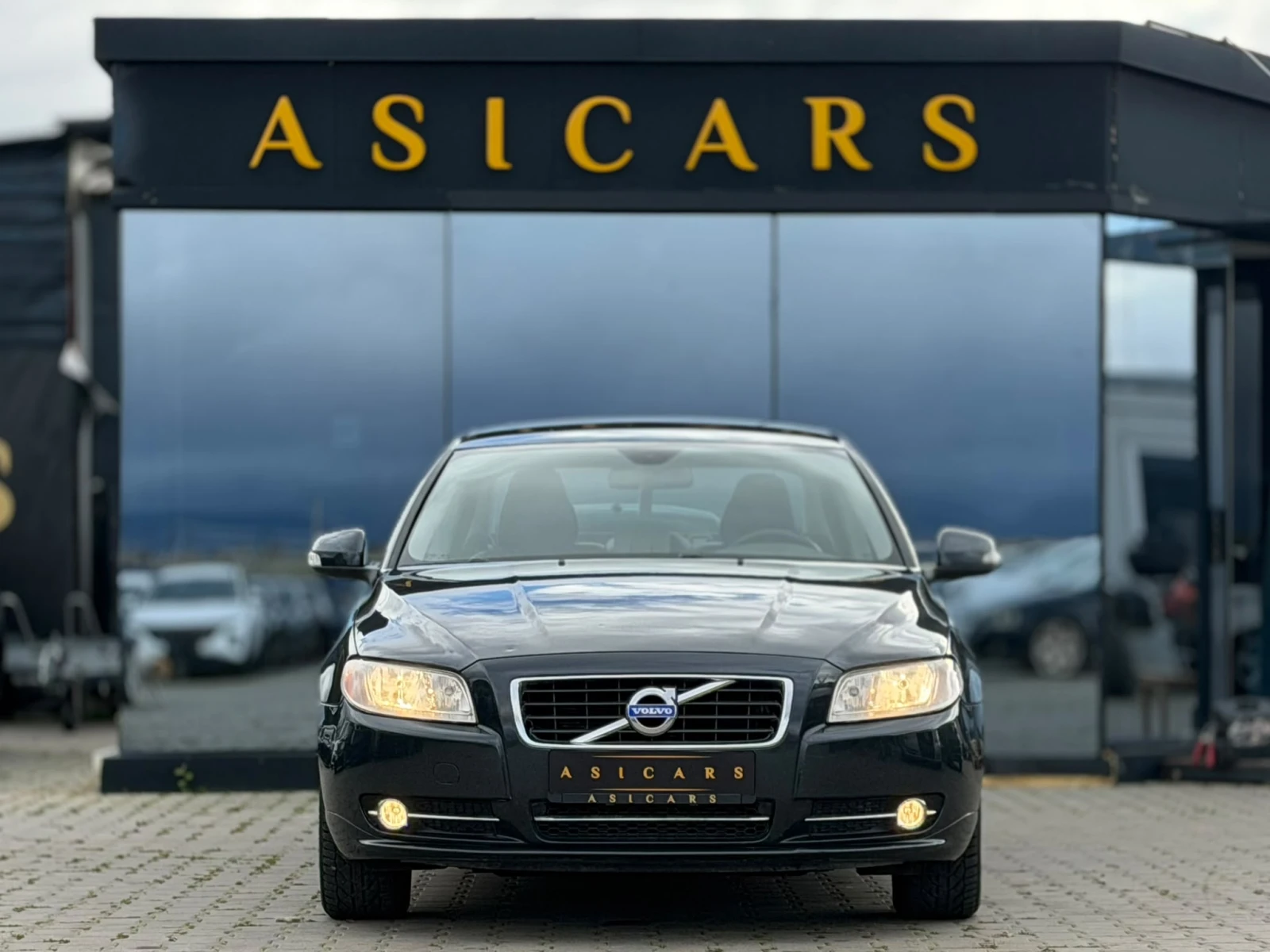 Volvo S80 / 2.4D / 205HP / D5 /, снимка 8 - Автомобили и джипове - 56740651