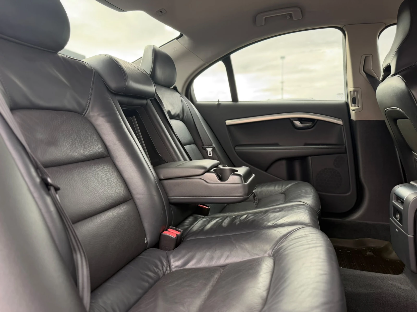 Volvo S80 / 2.4D / 205HP / D5 /, снимка 12 - Автомобили и джипове - 56740651