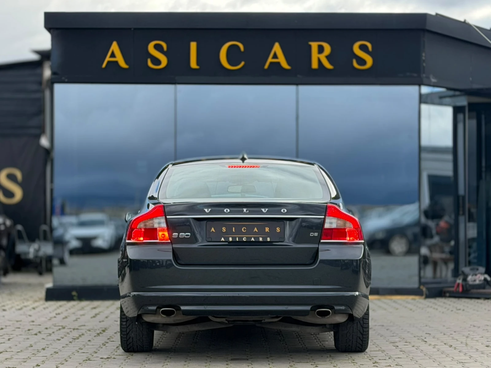 Volvo S80 / 2.4D / 205HP / D5 /, снимка 4 - Автомобили и джипове - 56740651