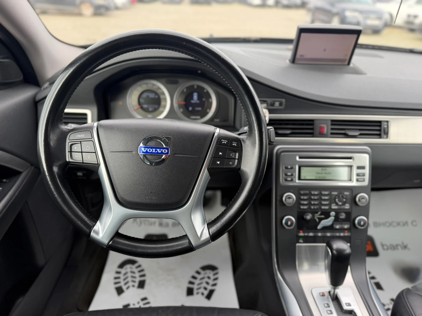 Volvo S80 / 2.4D / 205HP / D5 /, снимка 14 - Автомобили и джипове - 56740651
