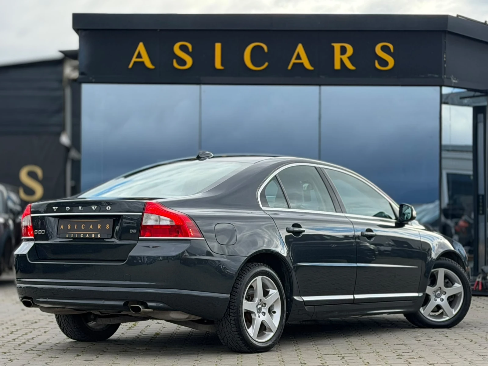 Volvo S80 / 2.4D / 205HP / D5 /, снимка 5 - Автомобили и джипове - 56740651
