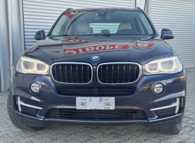 BMW X5 XDRIVE25D, 218ps, 20"н.гуми, кожа, нави, авто,, снимка 2