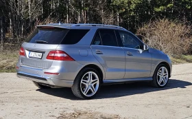 Mercedes-Benz ML 350, снимка 10