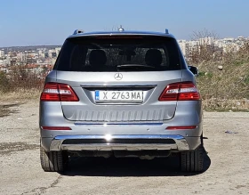 Mercedes-Benz ML 350, снимка 9