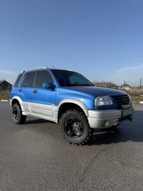 Suzuki Grand vitara, снимка 6