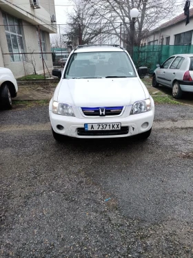 Honda Cr-v, снимка 1