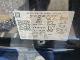 Gmc Sierra 2500 SLT | V8 6.0 | 4x4 | DIESEL | 2 KEYS | CARFAX, снимка 14