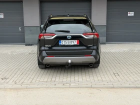 Toyota Rav4 2.5i Hybrid AWD 222hp, снимка 5