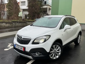 Opel Mokka X 1.7 CDTI 131k.c. * Cosmo * 4x4 * Bi Xenon * LED , снимка 1