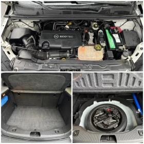 Opel Mokka X 1.7 CDTI 131k.c. * Cosmo * 4x4 * Bi Xenon * LED , снимка 17